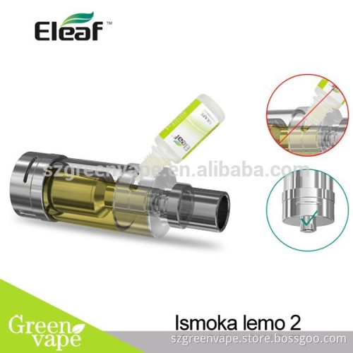 Ismoka 3.8ML Eleaf Lemo 2 Drop Atomizer Rich